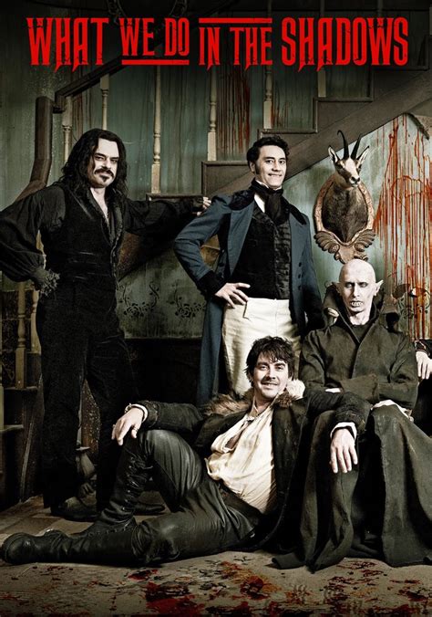 What We Do in the Shadows: Where to Watch and Stream Online.